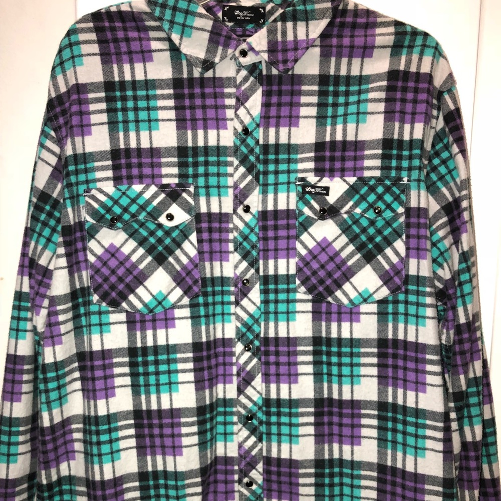 LRG Woven Winter Edition